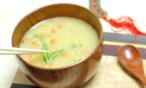 طريقة عمل شوربة خضار على الطريقة الصينية